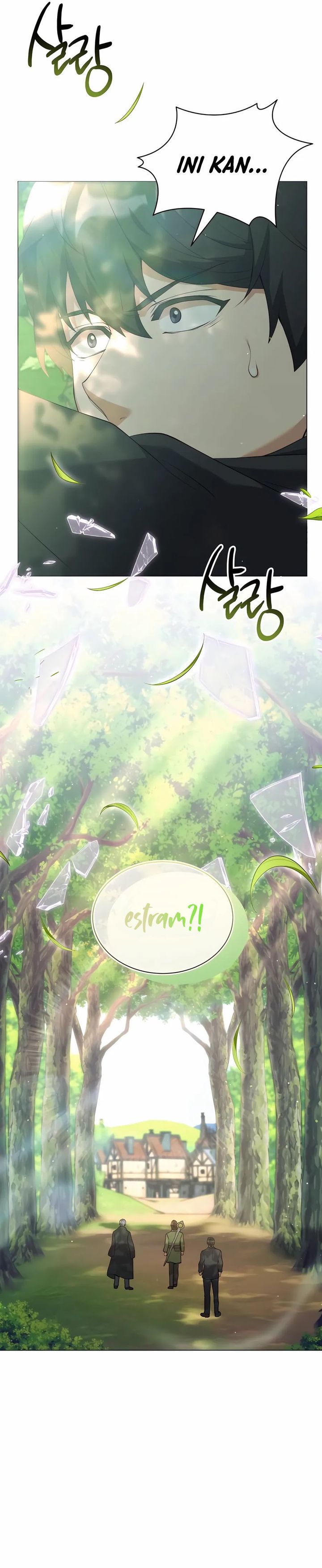 Hunter World’s Gardener chapter 69