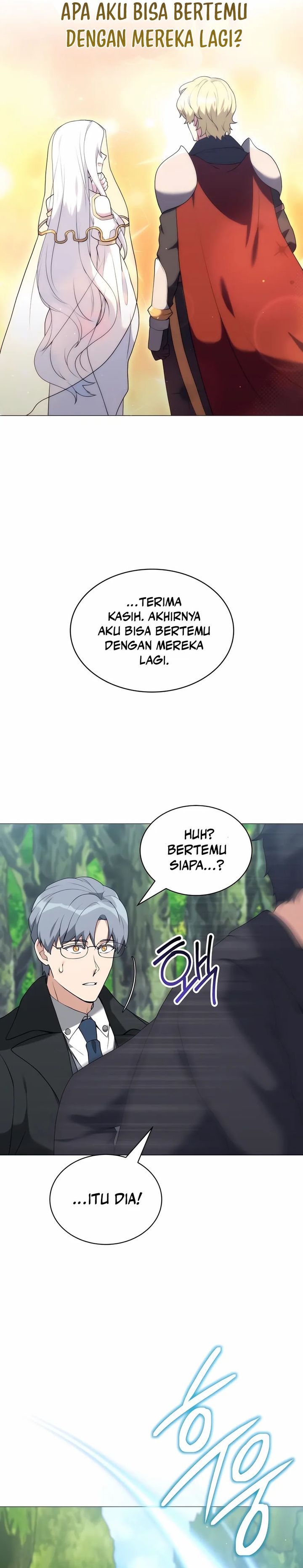 Hunter World’s Gardener chapter 69