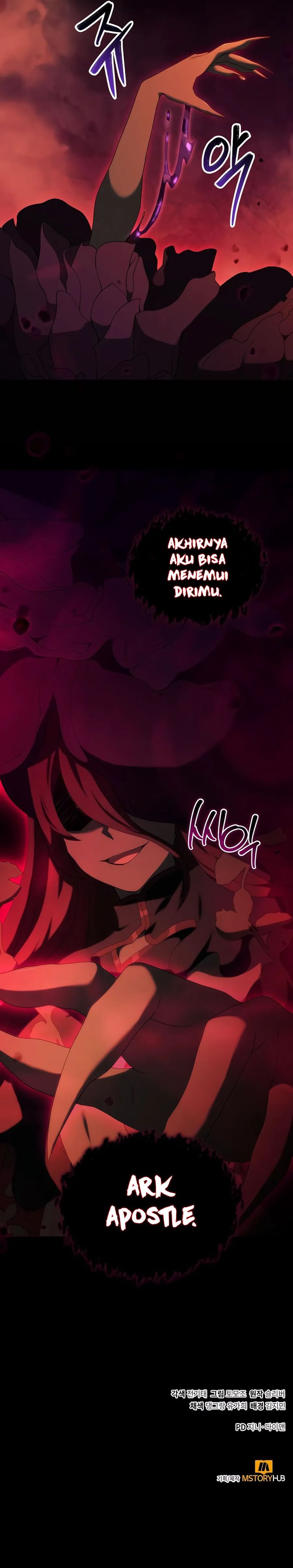 Hunter World’s Gardener chapter 69