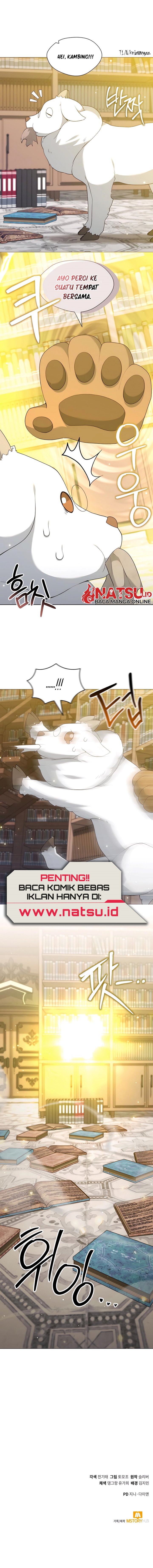 Hunter World’s Gardener Chapter 71 Bahasa Indonesia
