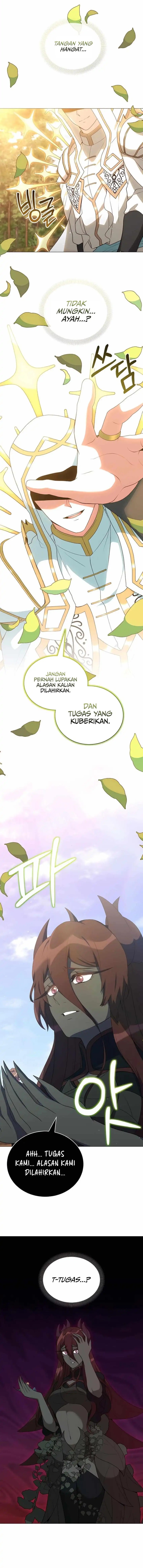 Hunter World’s Gardener chapter 77