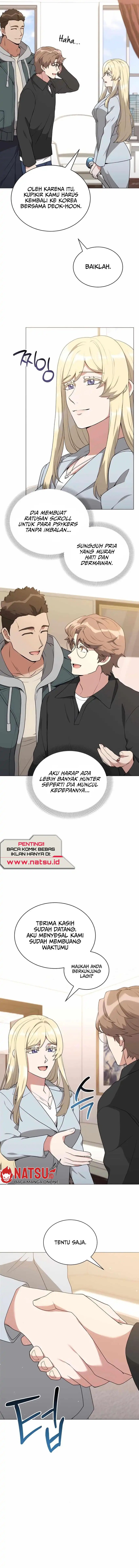 Hunter World’s Gardener chapter 77