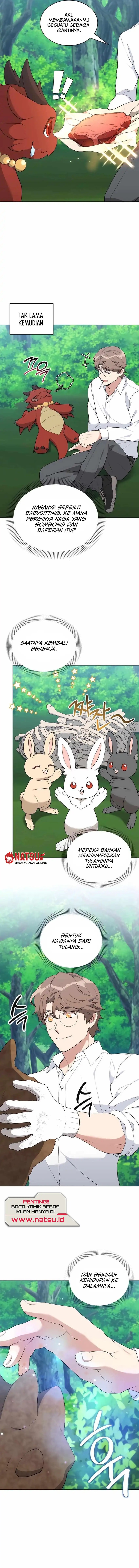 Hunter World’s Gardener chapter 77