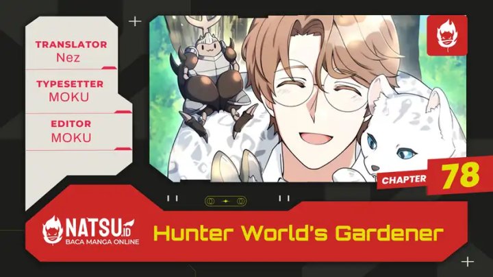 Hunter World’s Gardener chapter 78