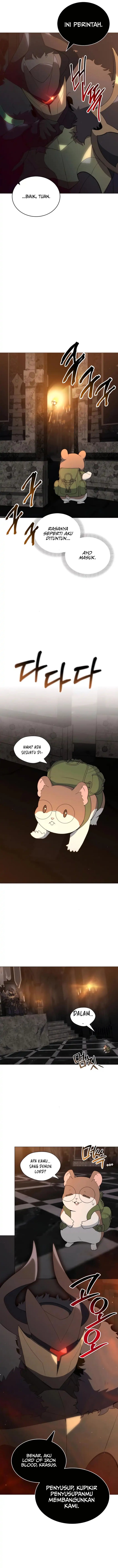 Hunter World’s Gardener chapter 78
