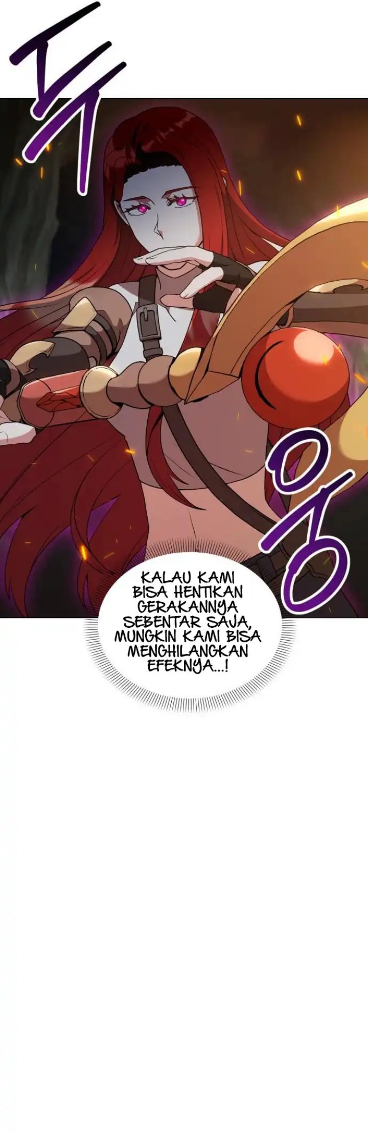 Hunter World’s Gardener Chapter 82 Bahasa Indonesia