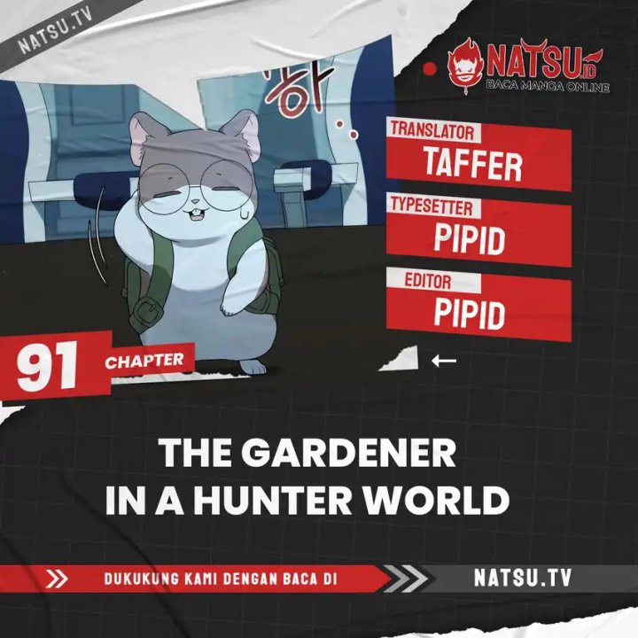 Hunter World’s Gardener chapter 91