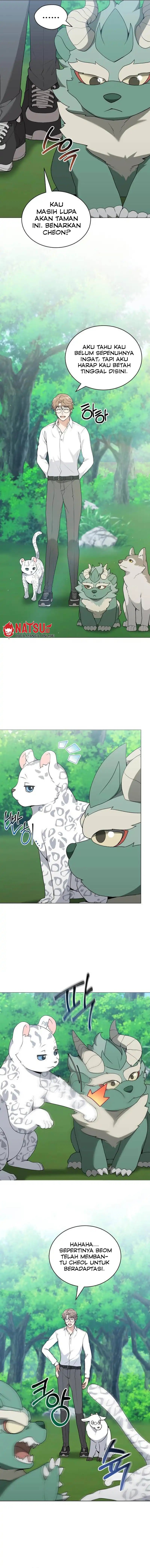 Hunter World’s Gardener Chapter 92 Bahasa Indonesia