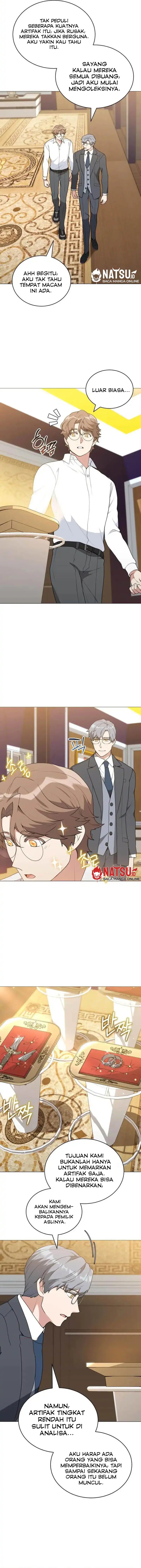 Hunter World’s Gardener Chapter 92 Bahasa Indonesia