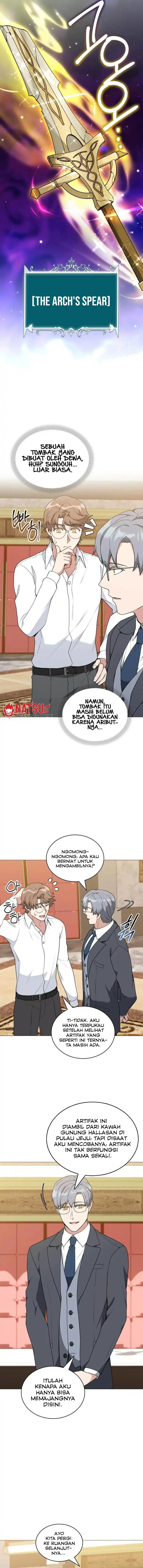 Hunter World’s Gardener Chapter 92 Bahasa Indonesia