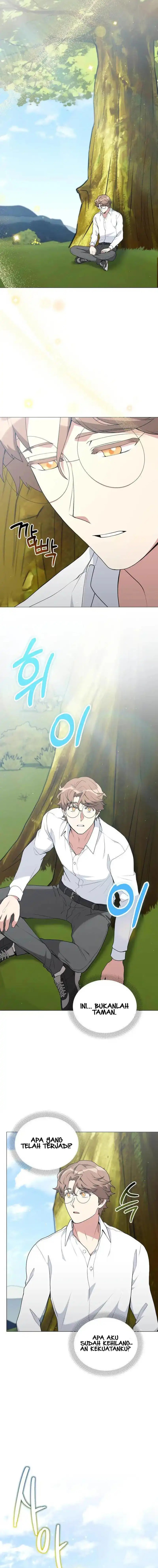 Hunter World’s Gardener Chapter 92 Bahasa Indonesia
