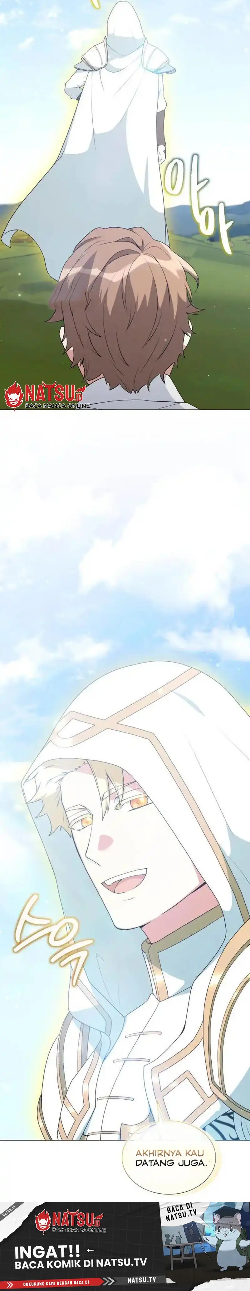 Hunter World’s Gardener Chapter 92 Bahasa Indonesia