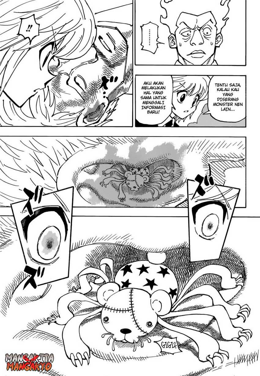 Hunter x Hunter Chapter 361