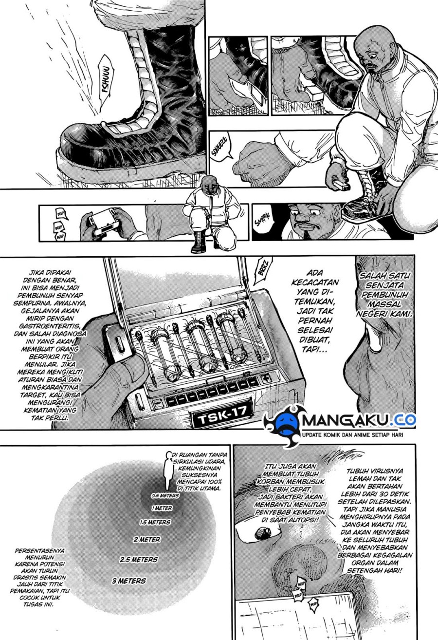 Dilarang COPAS - situs resmi www.mangacanblog.com - Komik hunter x hunter 402 - chapter 402 403 Indonesia hunter x hunter 402 - chapter 402 Terbaru 3|Baca Manga Komik Indonesia|Mangacan