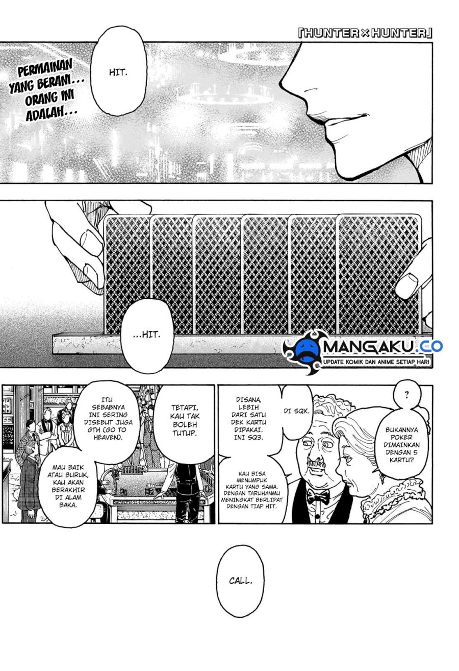 Dilarang COPAS - situs resmi www.mangacanblog.com - Komik hunter x hunter 405 - chapter 405 406 Indonesia hunter x hunter 405 - chapter 405 Terbaru 1|Baca Manga Komik Indonesia|Mangacan