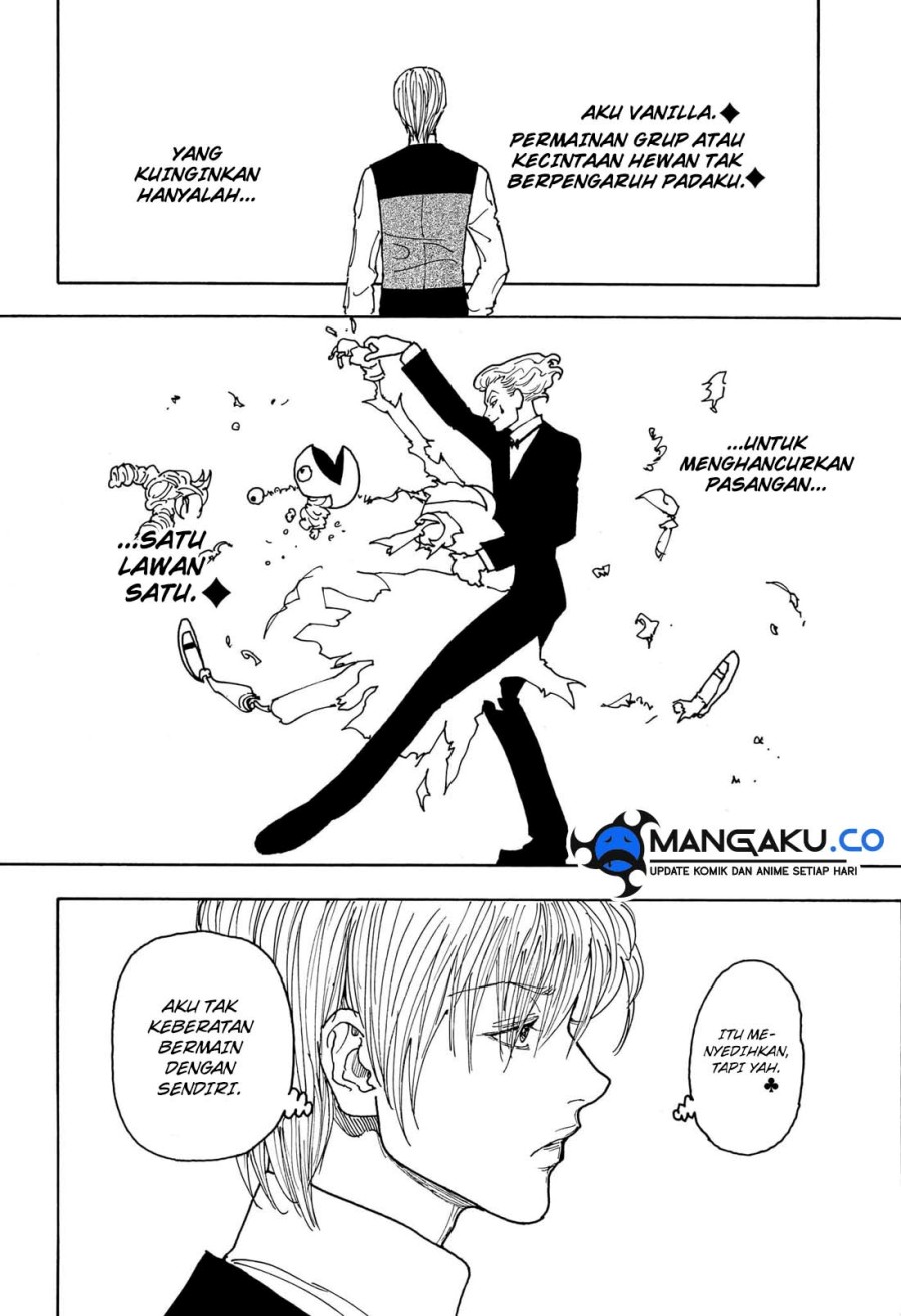 Dilarang COPAS - situs resmi www.mangacanblog.com - Komik hunter x hunter 405 - chapter 405 406 Indonesia hunter x hunter 405 - chapter 405 Terbaru 4|Baca Manga Komik Indonesia|Mangacan