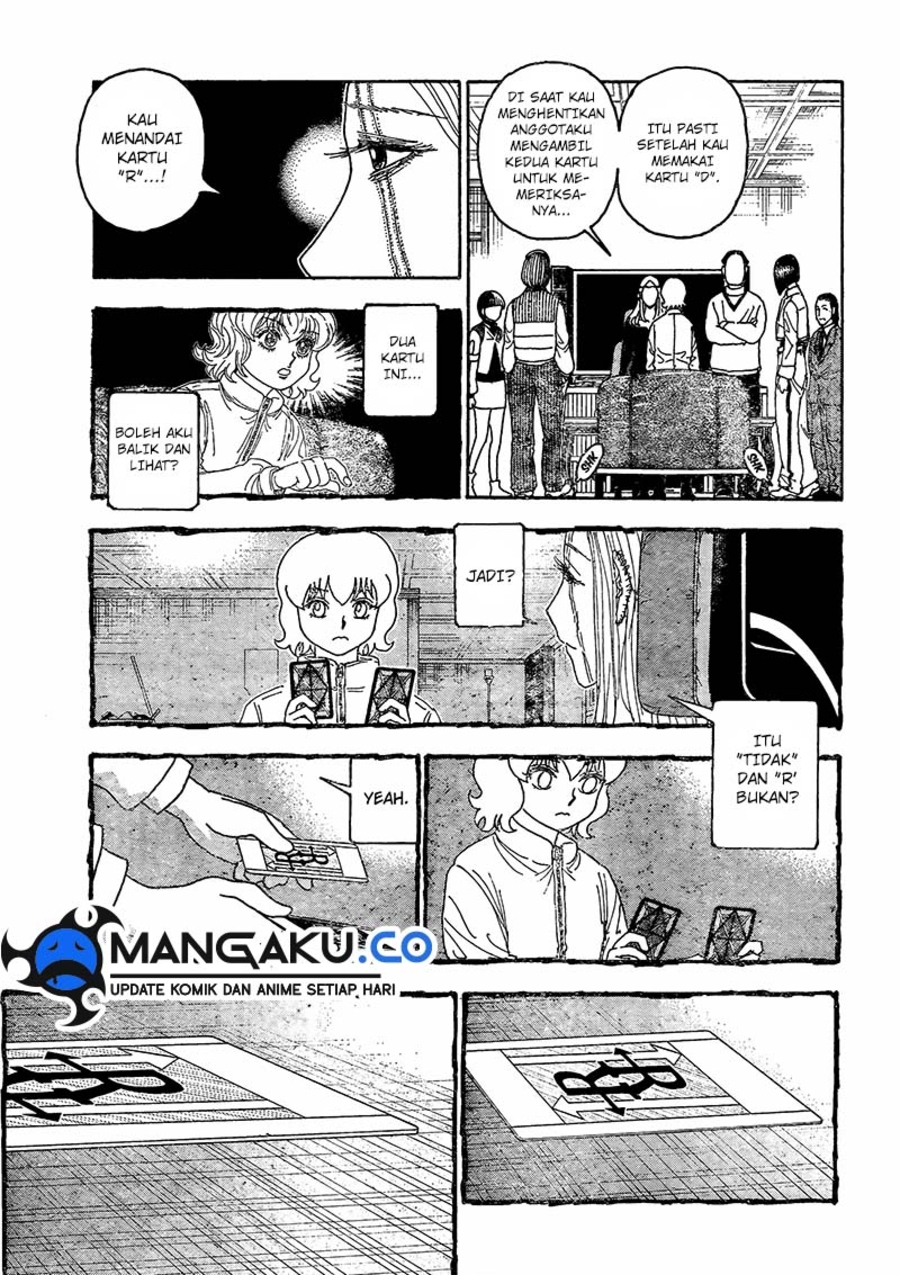 Dilarang COPAS - situs resmi www.mangacanblog.com - Komik hunter x hunter 410 - chapter 410 411 Indonesia hunter x hunter 410 - chapter 410 Terbaru 3|Baca Manga Komik Indonesia|Mangacan