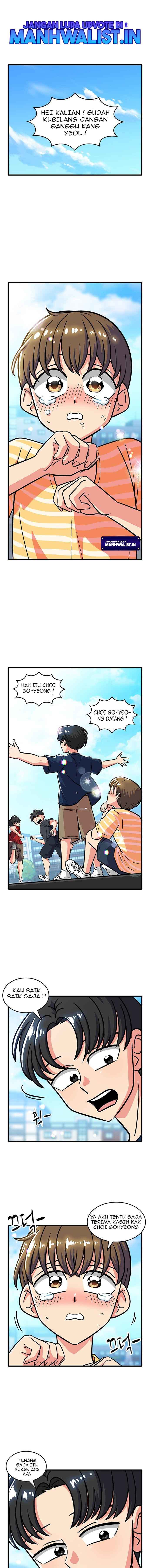 Hurricane Princess Chapter 01 Bahasa Indonesia