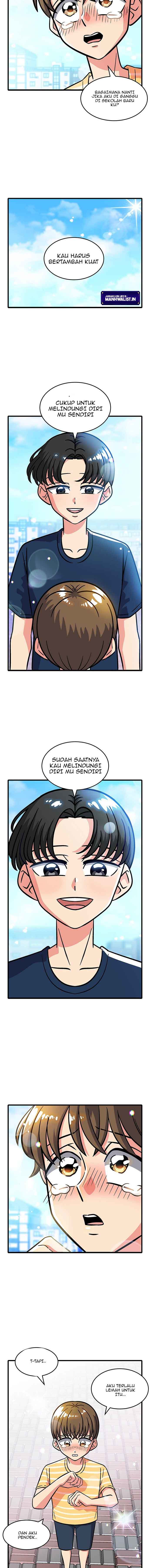 Hurricane Princess Chapter 01 Bahasa Indonesia