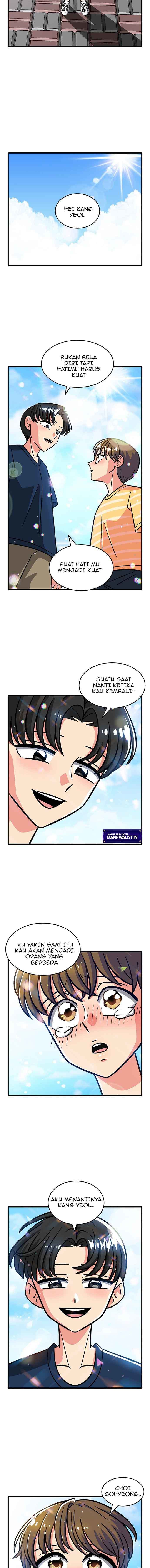 Hurricane Princess Chapter 01 Bahasa Indonesia