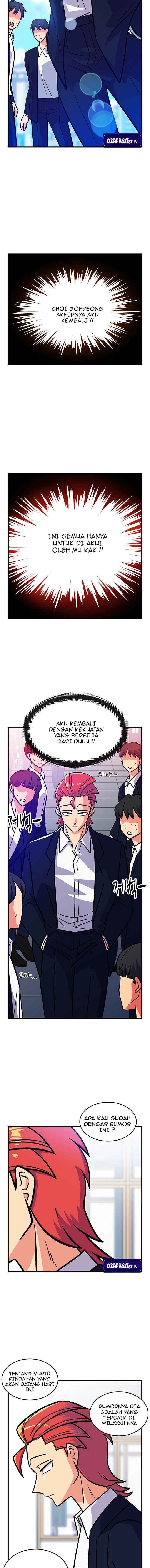 Hurricane Princess Chapter 01 Bahasa Indonesia