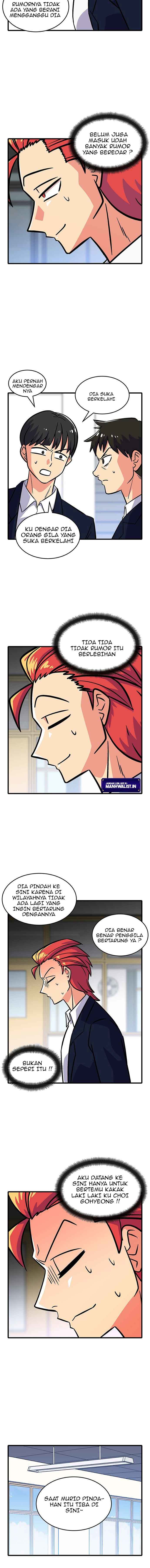 Hurricane Princess Chapter 01 Bahasa Indonesia