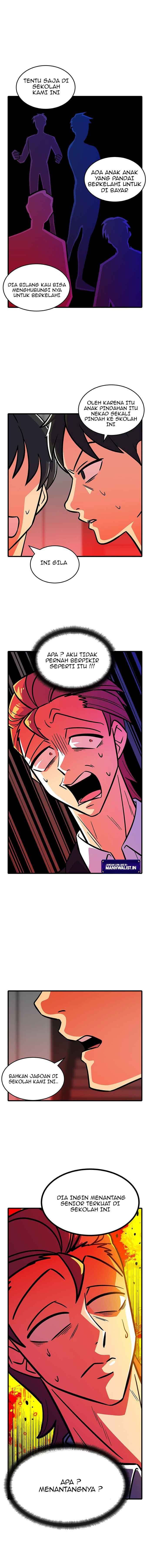 Hurricane Princess Chapter 01 Bahasa Indonesia