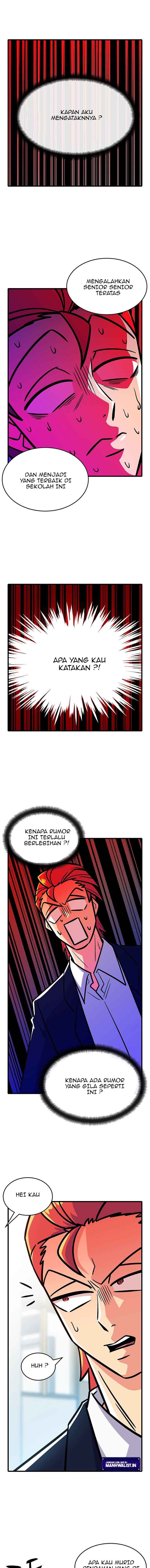 Hurricane Princess Chapter 01 Bahasa Indonesia