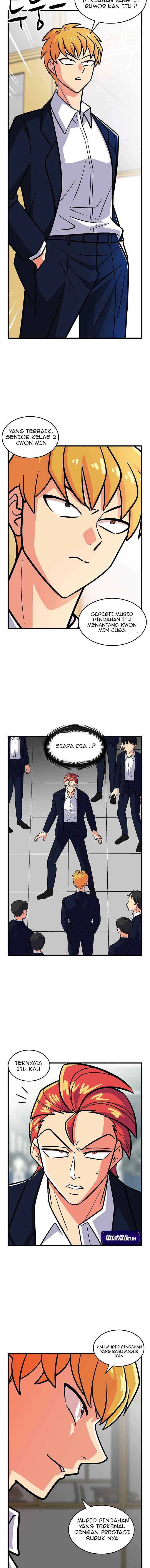 Hurricane Princess Chapter 01 Bahasa Indonesia