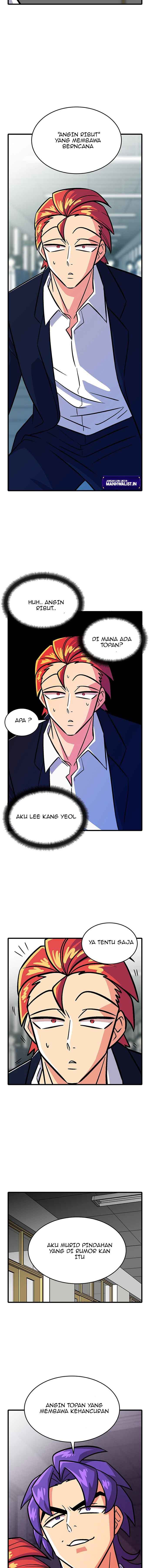 Hurricane Princess Chapter 01 Bahasa Indonesia