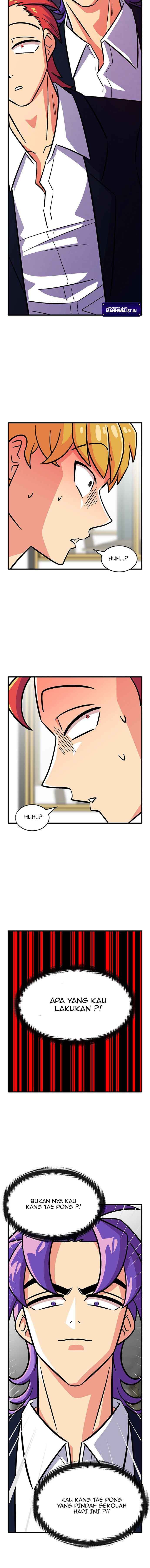 Hurricane Princess Chapter 01 Bahasa Indonesia