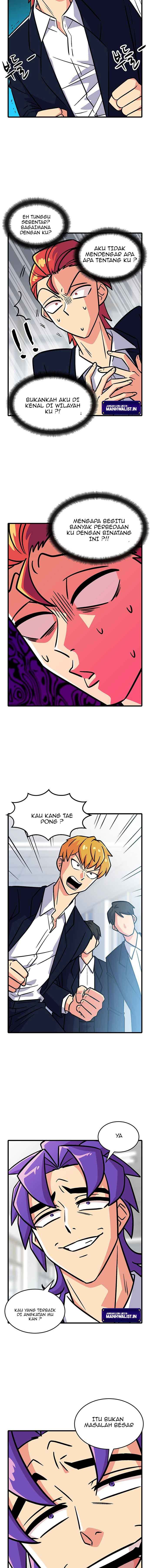 Hurricane Princess Chapter 01 Bahasa Indonesia