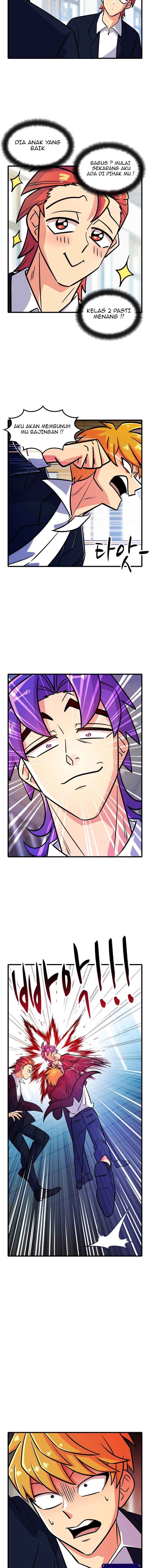 Hurricane Princess Chapter 01 Bahasa Indonesia