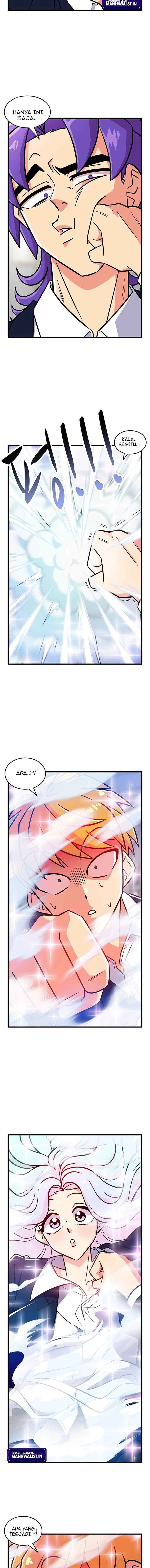 Hurricane Princess Chapter 01 Bahasa Indonesia