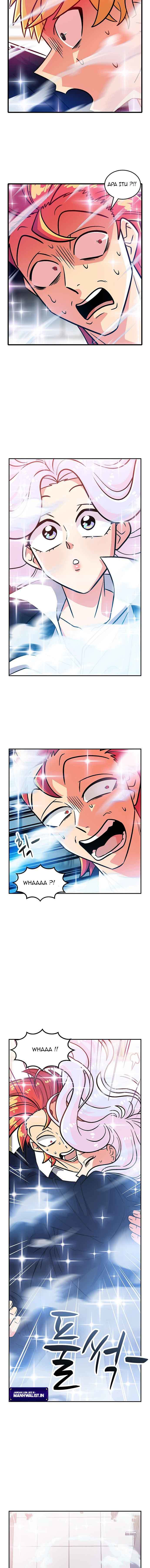 Hurricane Princess Chapter 01 Bahasa Indonesia