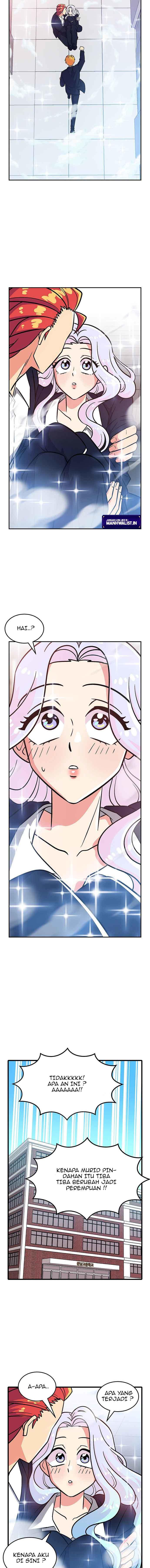 Hurricane Princess Chapter 01 Bahasa Indonesia