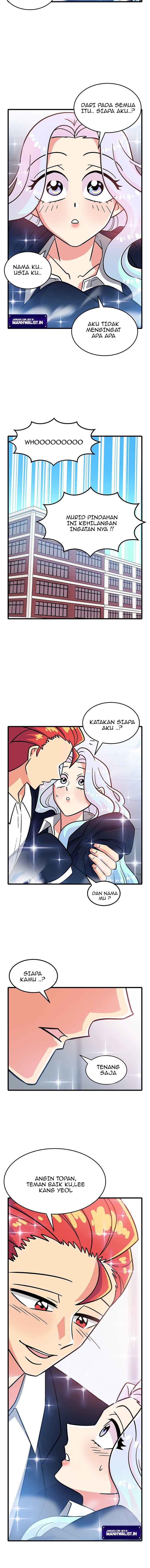 Hurricane Princess Chapter 01 Bahasa Indonesia