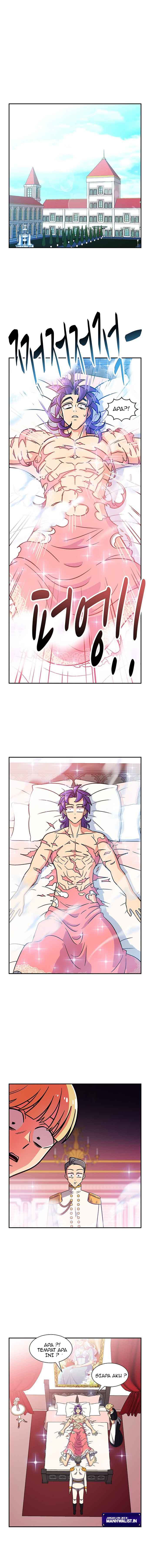 Hurricane Princess Chapter 01 Bahasa Indonesia