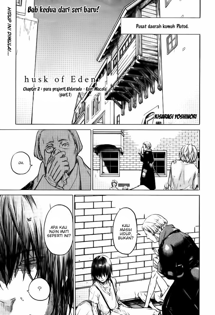 Husk Eden chapter 2