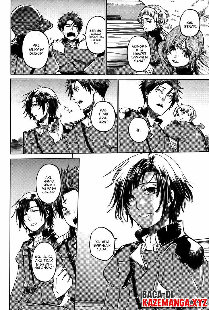 Husk Eden chapter 2