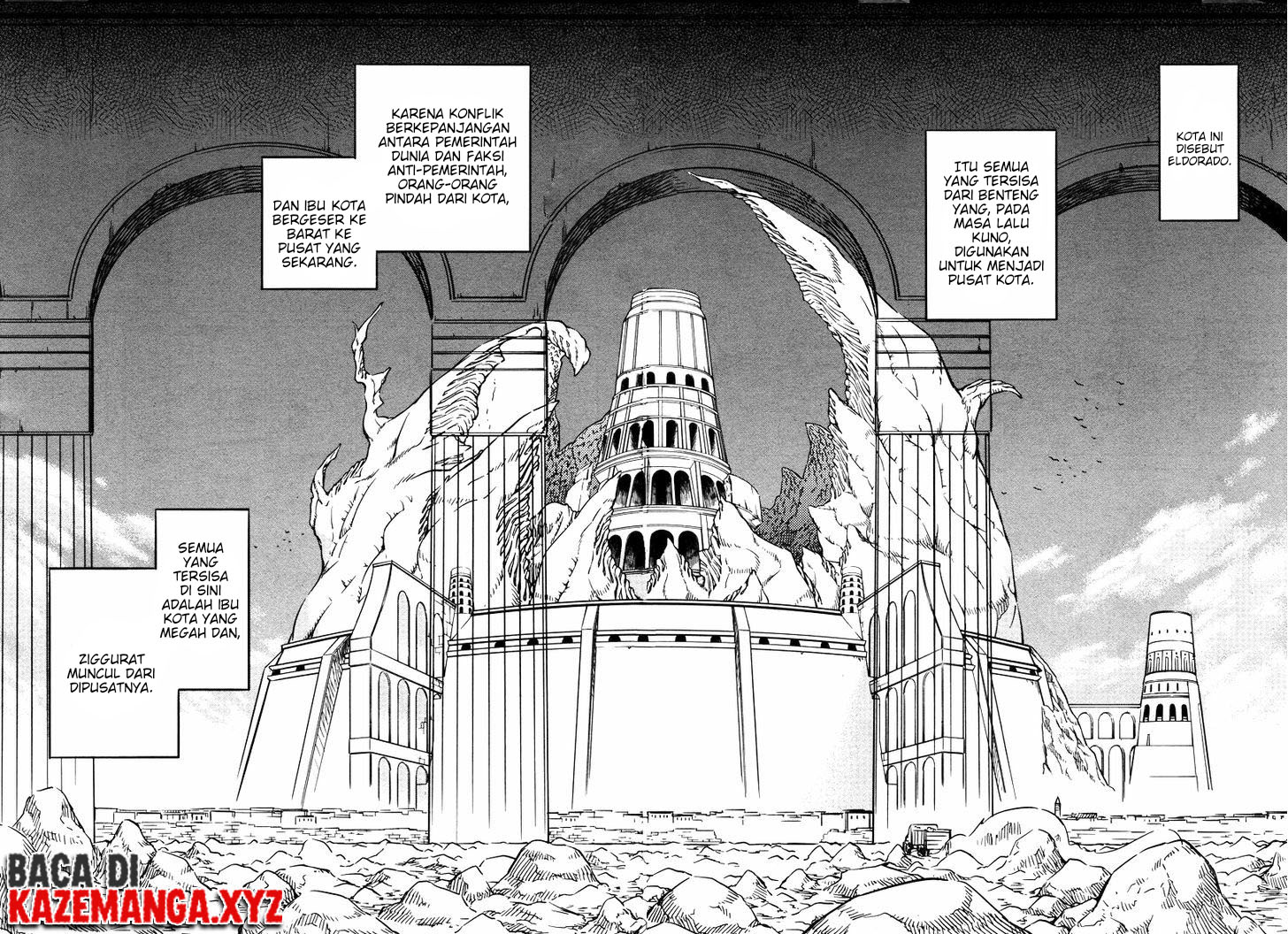 Husk Eden chapter 2