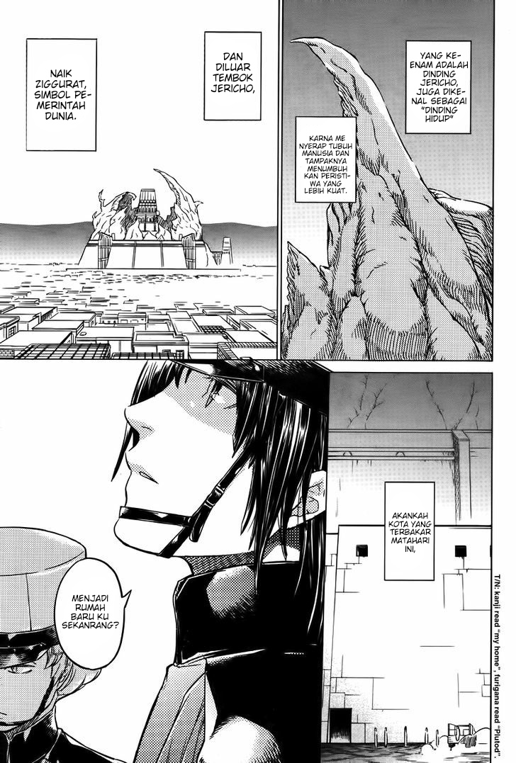 Husk Eden chapter 2