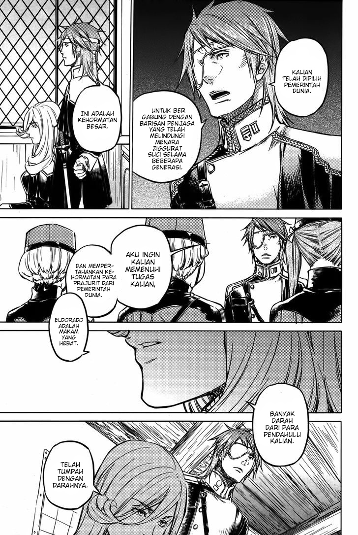 Husk Eden chapter 2