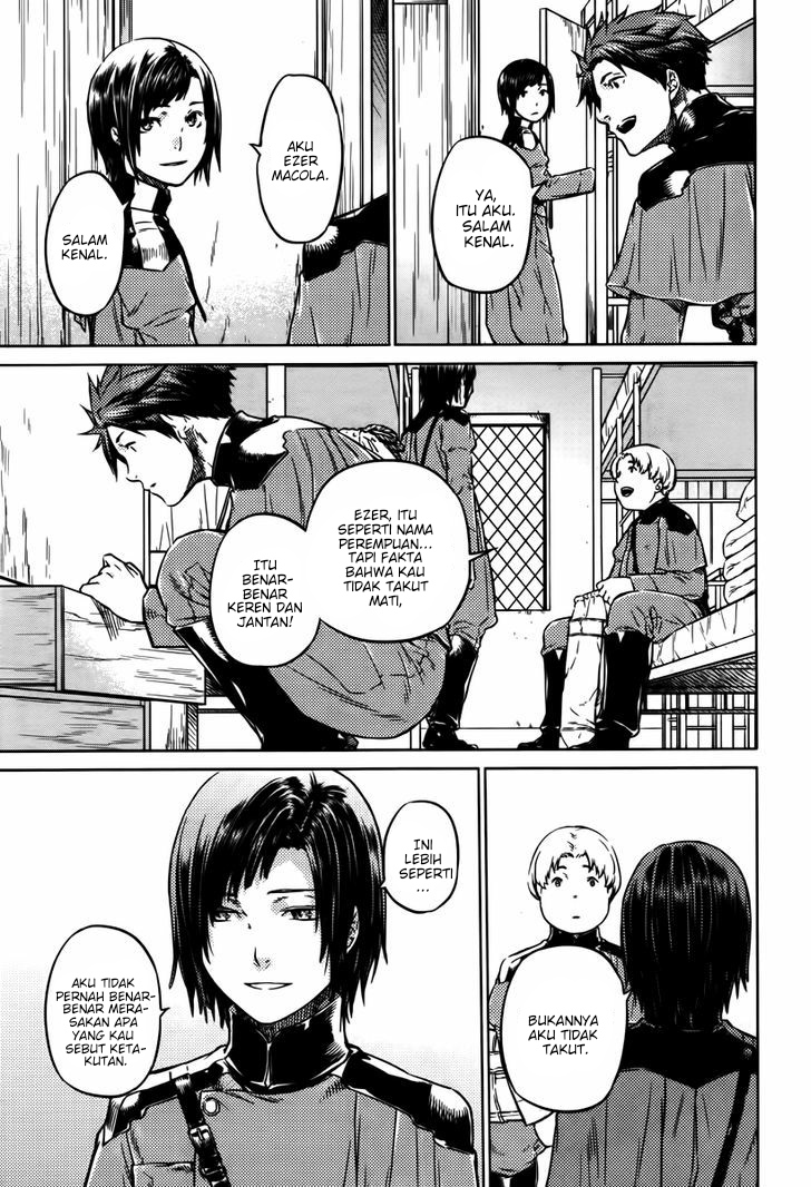 Husk Eden chapter 2