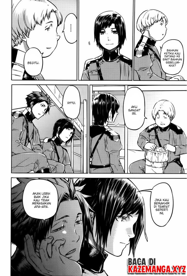 Husk Eden chapter 2