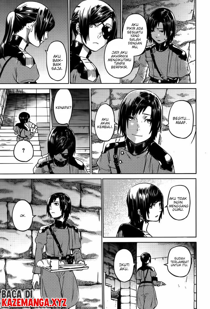 Husk Eden chapter 2