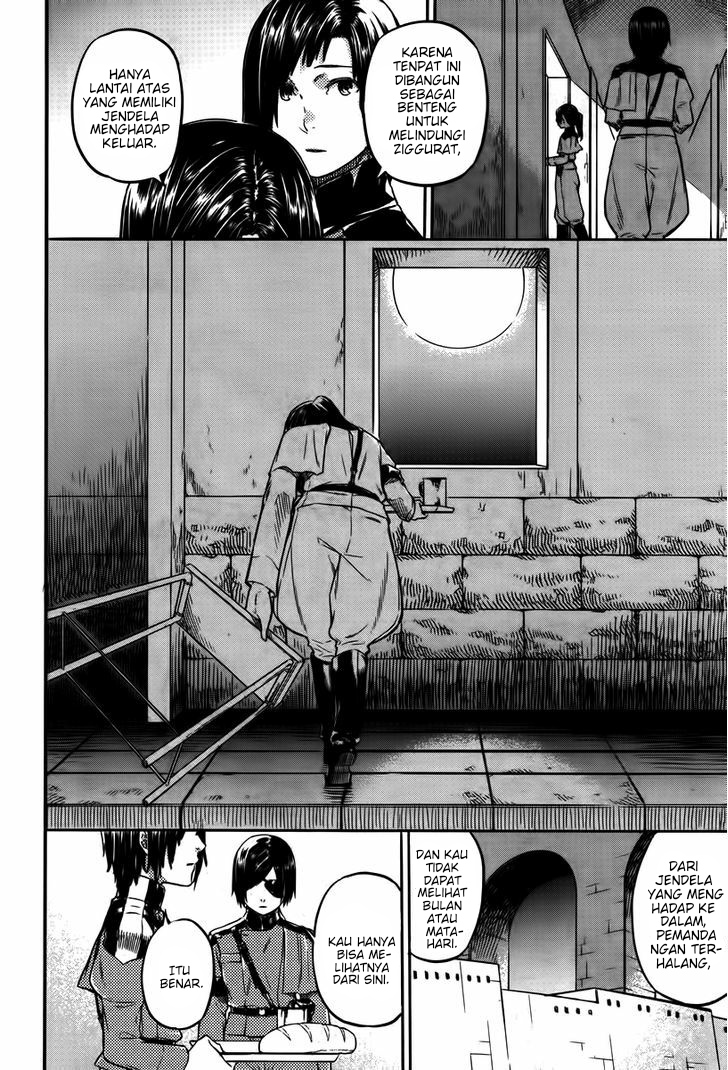 Husk Eden chapter 2