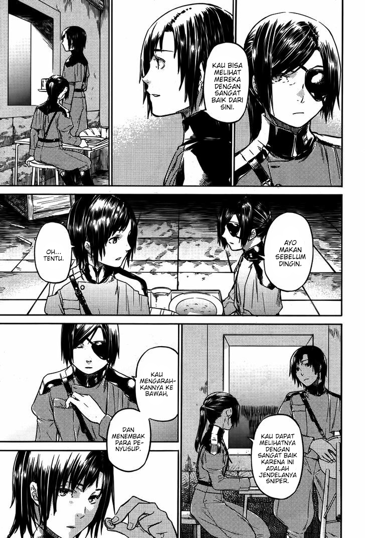 Husk Eden chapter 2