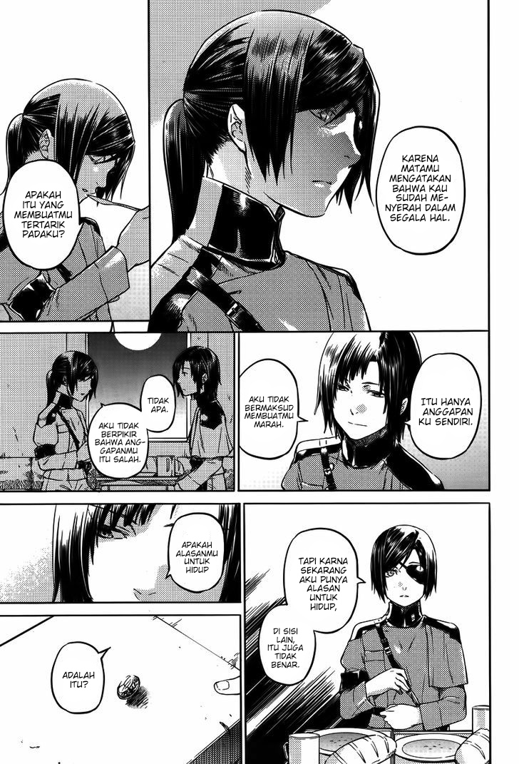 Husk Eden chapter 2