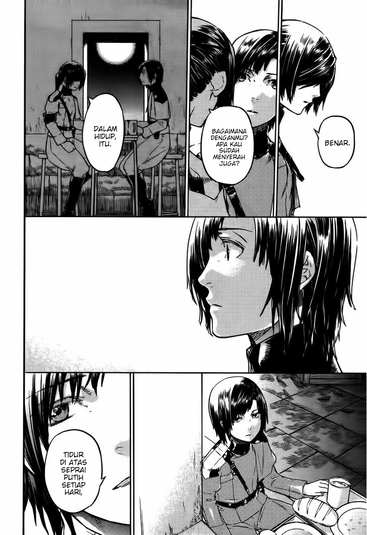 Husk Eden chapter 2